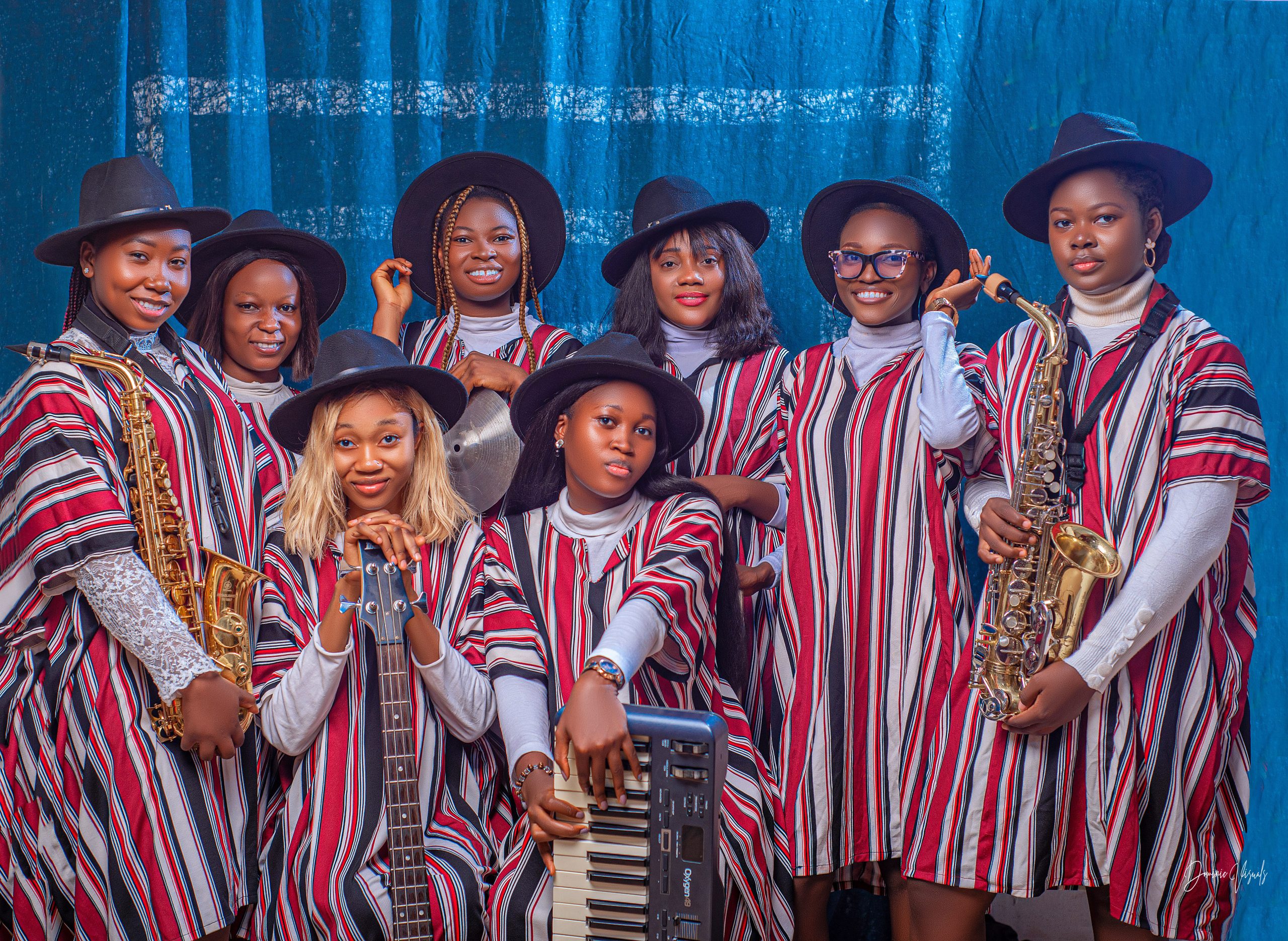 “We’ll continue to push musical boundaries to keep our fans entertained ...